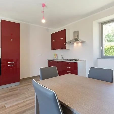 Vittoria Apartment